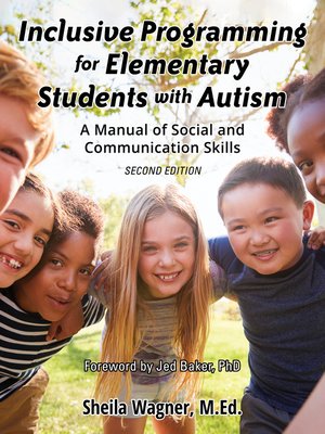 cover image of Inclusive Programming for Elementary Students with Autism
